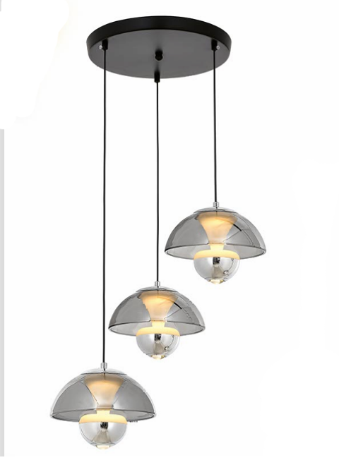 BELGİ 3'LÜ SARKIT AVİZE